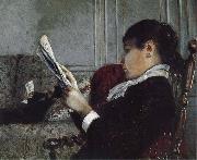 Indoor Gustave Caillebotte